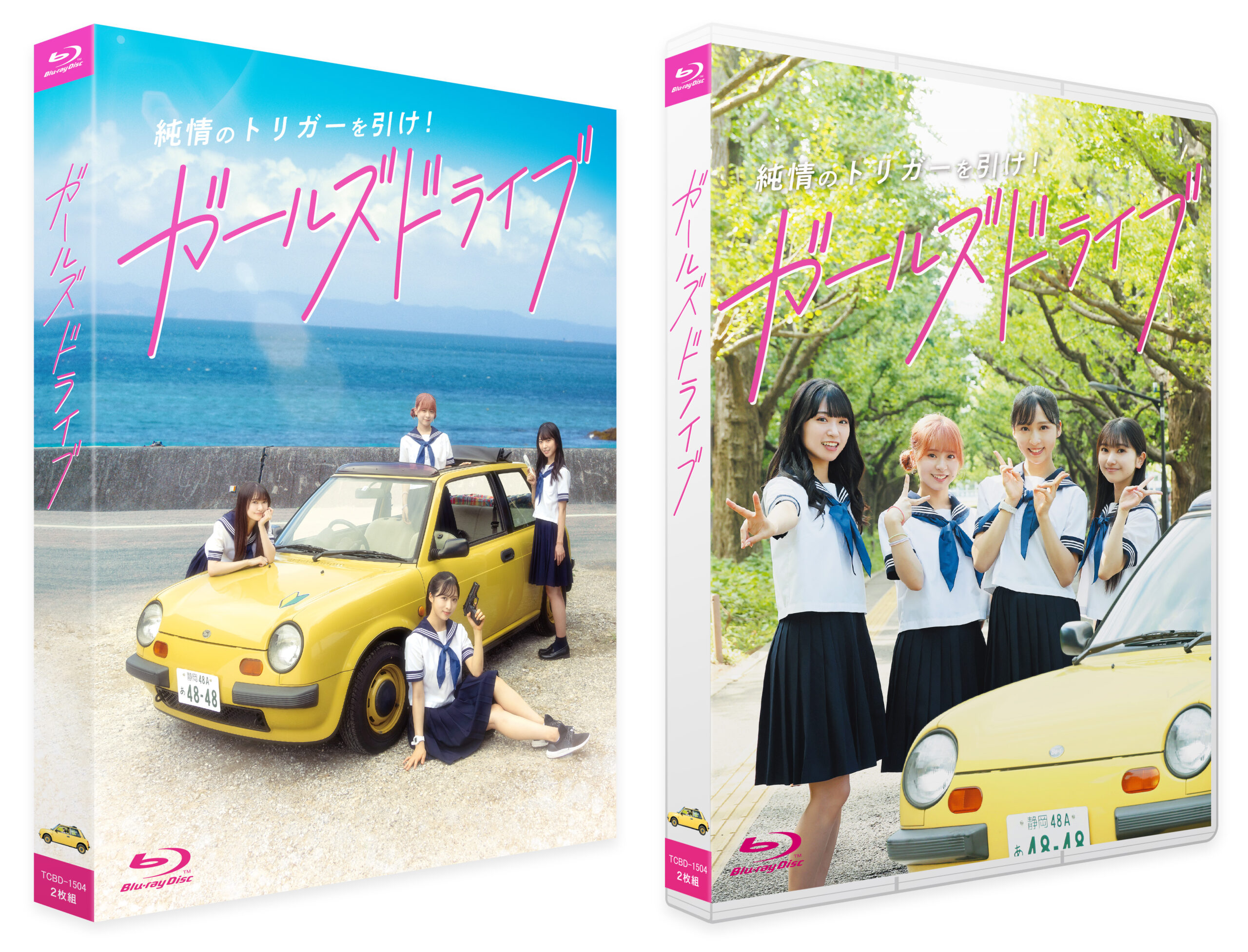 ガールズドライブ 豪華版 特典 ポストカード AKB48 発売記念