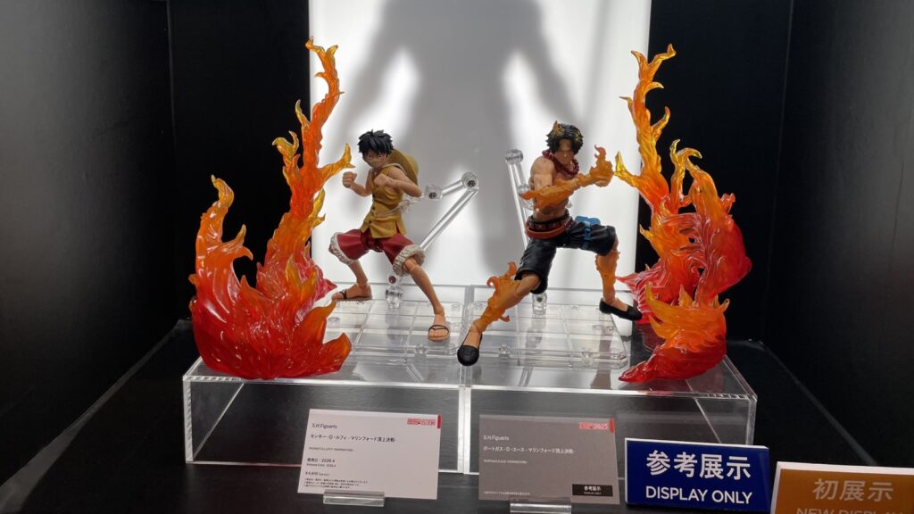 ワンピースルフィ②