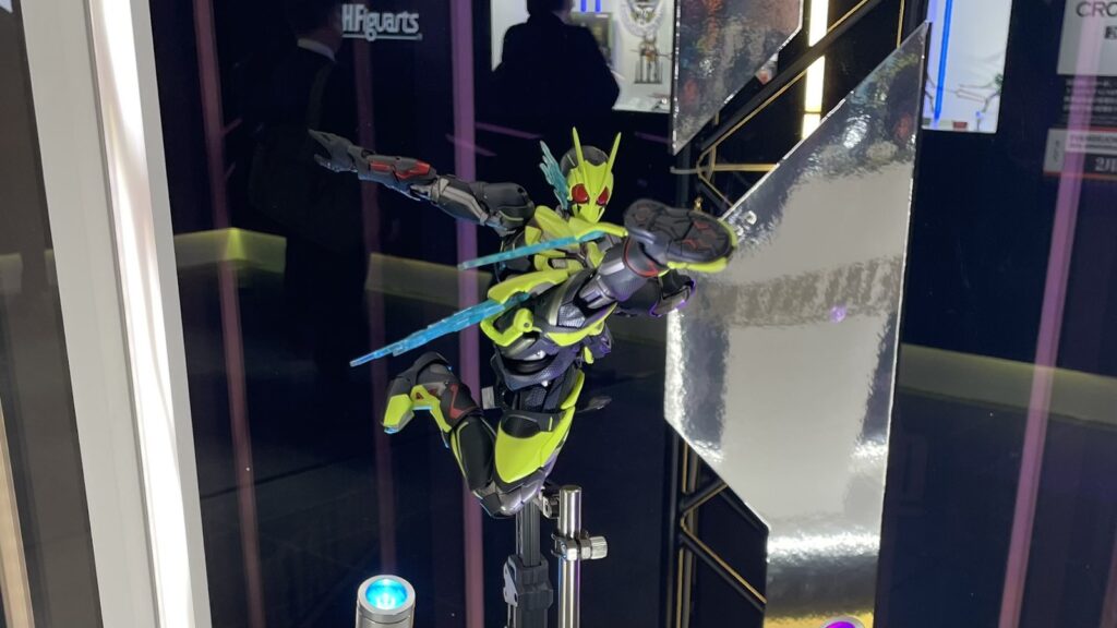 仮面ライダーゼロワン ①