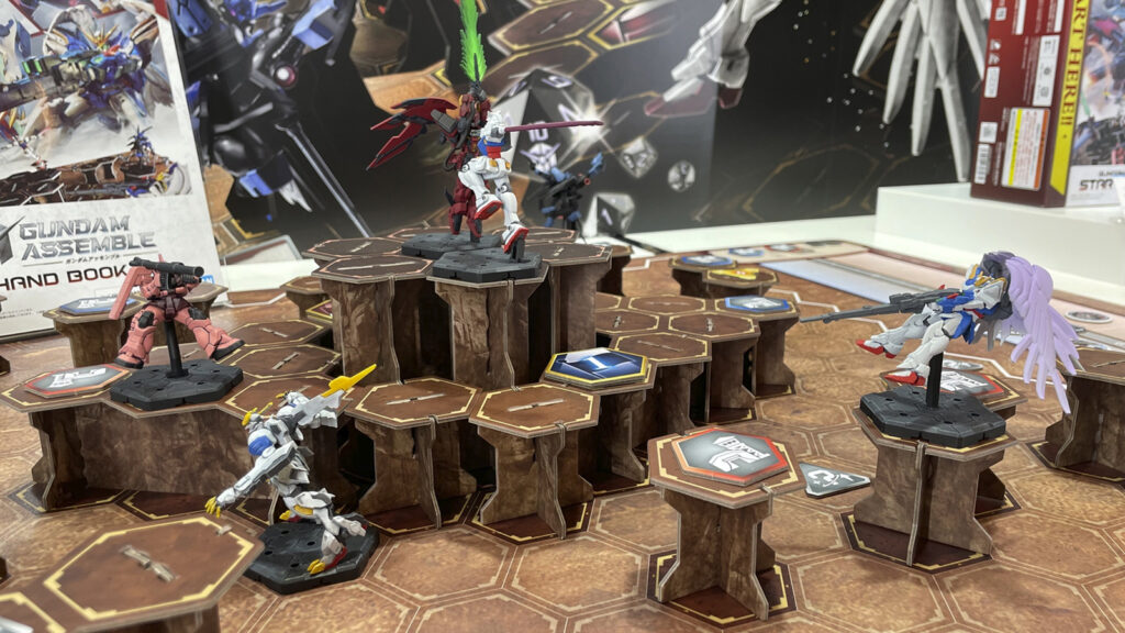 GUNDAM ASSEMBLE