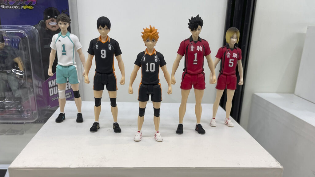ハイキュー
