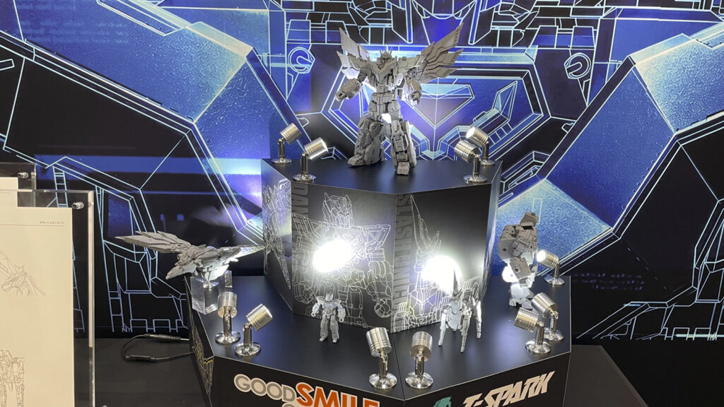 T-SPARKのTOYRISEシリーズのダンデヴァイン
