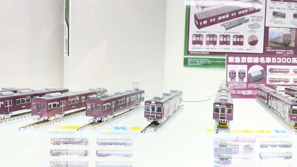 阪急5300系画像