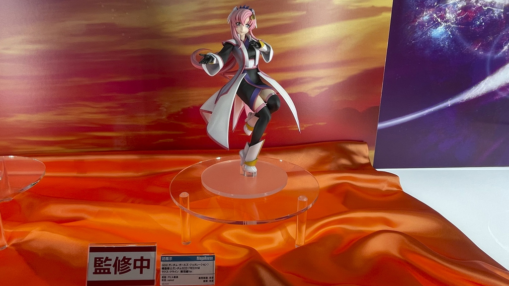 『機動戦士ガンダムSEED FREEDOM』関連商品画像