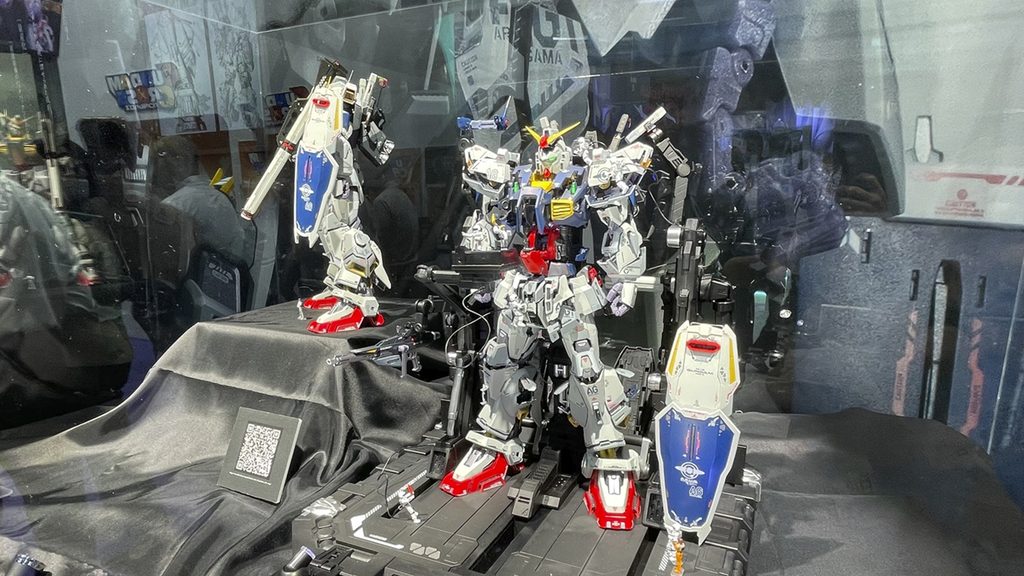 METAL STRUCTURE 解体匠機 RX-178 ガンダムMk-II（エゥーゴ仕様）」②