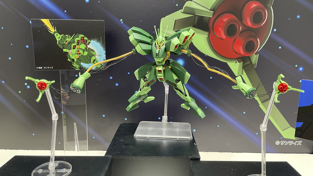 HG 1/144 ハンマ・ハンマ画像