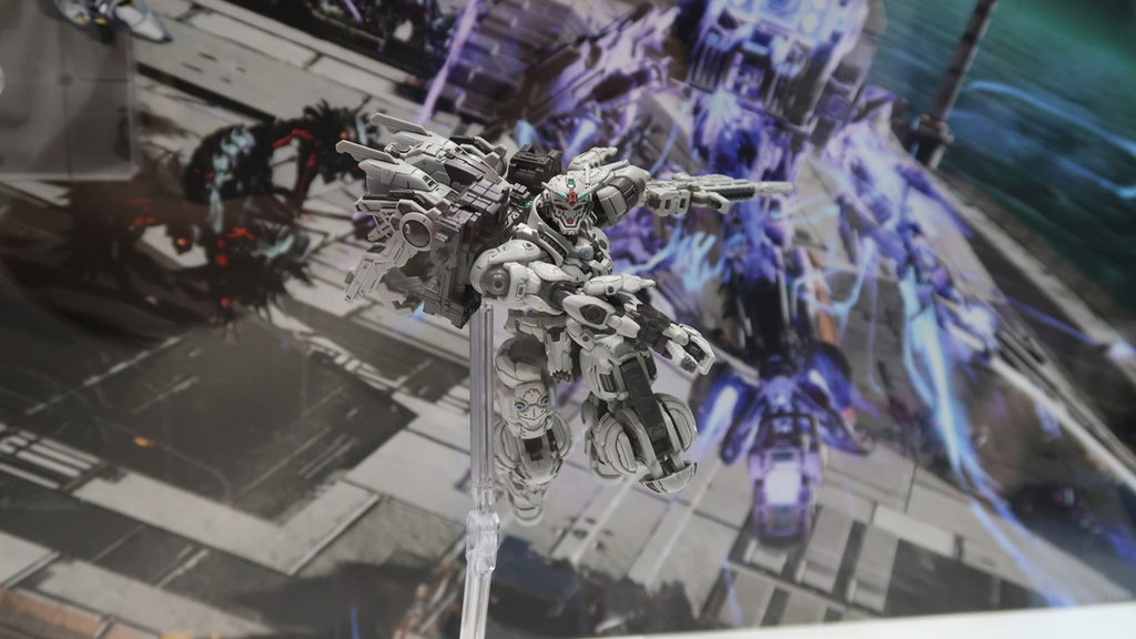 ガンダム ヘリックス、バウバラム、ケリィースのHG1/144スケールのプラモデル①